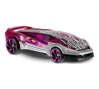 Hot Wheels 2017 Experimotors El Viento 173/365, Chrome et Violet