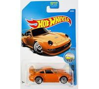 Hot Wheels 2017 Factory Fresh Porsche 993 GT2 30/365, Orange