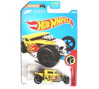 Hot Wheels 2017 HW Daredevils Forza Motorsport Bone Shaker 306/365 Jaune