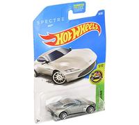 Hot Wheels 2017 HW Exotics James Bond 007 Spectre Aston Martin DB10 96/365, Silver