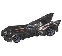 Hot Wheels 2018 50th Anniversary Batman Batmobile (film 1989) 62/365, gris foncé