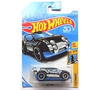 Hot Wheels 2018 50th Anniversary Checkmate Fast 4WD (Pawn) 166/365, Black