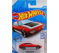 Hot Wheels 2019 Basic Vehicle Volkswagen Series: Volkswagen SP2 - International Long Card