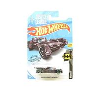 Hot Wheels 2019 Batman Justice League Batmobile, 66/250 Black