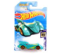 Hot Wheels 2019 HW Screen Time Scooby Doo! et Batman : Rebelle et l'audacieux Batmobile 128/250