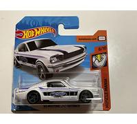 Hot Wheels 2019 Muscle Mania 8/10 : '65 Mustang 2+2 Fastback Carte internationale