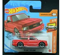 Hot Wheels 2020 91 GMC Syclone GHF13 #150 Hw Camions Neuf Emballage D'Origine
