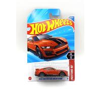 Hot Wheels 2020 FORD MUSTANG SHELBY GT500 Series MUSTANG 60 LIVRAISON GRATUITE