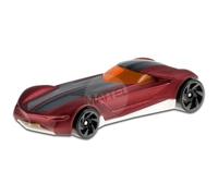Hot Wheels 2020 Hw Dream Garage Twin Mill Gen-E, Red 62/250