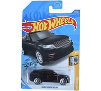 Hot Wheels 2020 Hw Turbo Range Rover Velar, Black 119/250