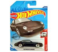 Hot Wheels 2020 Porsche 2/5 - '96 Porsche Carrera, Black 72/250