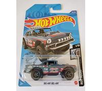 Hot Wheels 2020 Rod Squad Big-Air Bel-Air, Blue 179/250