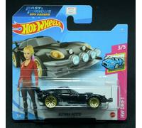 Hot Wheels 2021 Astana Hotto GTB24 Fast & Furious Spy Racers Hw Dérive Neuf Ovp
