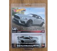 HOT WHEELS 2021 FORD MUSTANG MACH 1 1:43