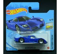 Hot Wheels 2021 Nissan R390 GT1 GRX35 Hw Factory Frais Neuf Emballage D'Origine