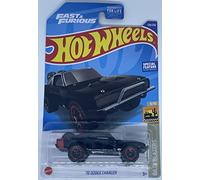 Hot Wheels 2022 - '70 Dodge Charger - Fast & Furious - Baja Blazers 9/10 - 129/250