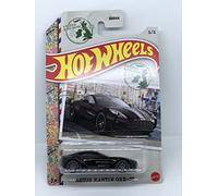 Hot Wheels 2022 - Aston Martin ONE-77 - Noir - World Class Racers 3/5