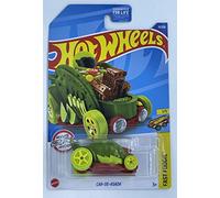 Hot Wheels 2022 - Car-De-Asada - Green - Fast Foodie 1/5 - RYU's Rides