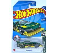 Hot Wheels 2022 - GT-Scorcher - Retro Racers 5/10 [Green] 59/250