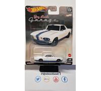 Hot Wheels 2022 jay leno's garage 66 chevrolet corvair yenko stinger (NG78)