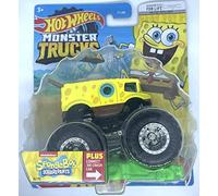 Hot Wheels 2022 - Monster Trucks - Bob l'éponge Squarepants 11/75