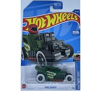 Hot Wheels 2022 - Pixel Shaker - Chasse au trésor - Vert - HW Ride ons 4/5