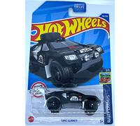 Hot Wheels 2022 - Sand Burner - Rally Champs2/5 [Black] 195/250