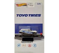 Hot Wheels 2023 Speed Shop ’69 NISSAN SKYLINE VAN Toyo Tires (NG80)