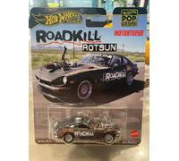 Hot Wheels 2024 Culture Pop Premium Roadkill Rotsun Personnalisé '71 Datsun 240Z