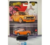 Hot Wheels 2024 Japan Historics 4 '72 Toyota Corolla Levin (NG27)