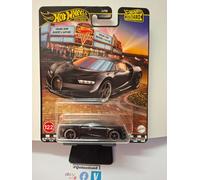 Hot Wheels 2025 Boulevard '16 Bugatti Chiron (NG23)
