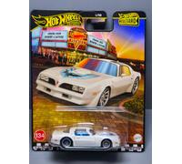Hot Wheels 2025 Boulevard '77 Pontiac Firebird TA (NG50)