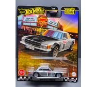 Hot Wheels 2025 Boulevard '80 Mercedes-Benz 500 SLC Rallye (NG50)