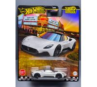 Hot Wheels Maserati MC20 – Échelle 1/64 – Longueur 7 cm – GJT68 – Série Boulevard 127