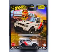 Hot Wheels 2025 Boulevard Mitsubishi Pajero Evolution (NG50)