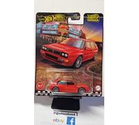 Hot Wheels 2025 Boulevard Mix A Lancia Delta Integrale (NG60)