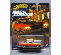 Hot Wheels – Fast & Furious HW AST