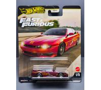 Hot Wheels 2025 Fast & Furious - Nissan 240SX (S14) (NG19)