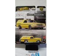 Hot Wheels Véhicule de collection HW Tour Bus pour collectionneurs