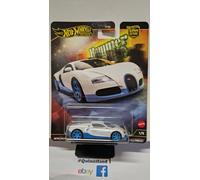 Hot Wheels 2025 Hammer Drop Bugatti Veyron (NG40)