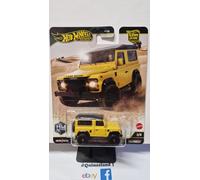 Hot Wheels 2025 Off Road Land Rover Defender 90 (NG22)
