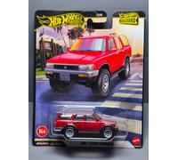 Hot Wheels – Voiture miniature – 1993 Toyota 4RUNNER GJT68 – Boulevard Premium – JHW18