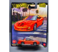 Hot Wheels 2026 Boulevard 2002 Pontiac Firebird (NG43)