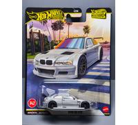 Hot Wheels 2026 Boulevard BMW M3 GTR (NG43)