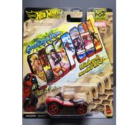 Hot Wheels Spider Mobile
