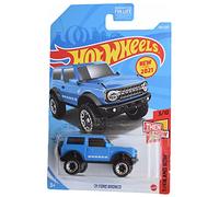 Hot Wheels Voiture miniature Mazda RX-7 95 – Factory Fresh 88/250 – Noir 6/10