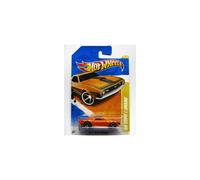 Hot Wheels 25/244 2011 - Nouveaux mod les 25/50 - Camaro Copo '68 (Orange)