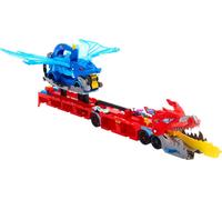 Hot Wheels - 2in1 Dragon Transporter