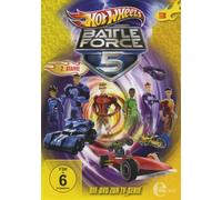Hot Wheels - (3)Dvd Z TV-Serie