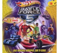 Hot Wheels - (3)Hsp Z TV-Serie